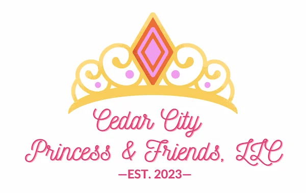 Cedar City Princess Logo